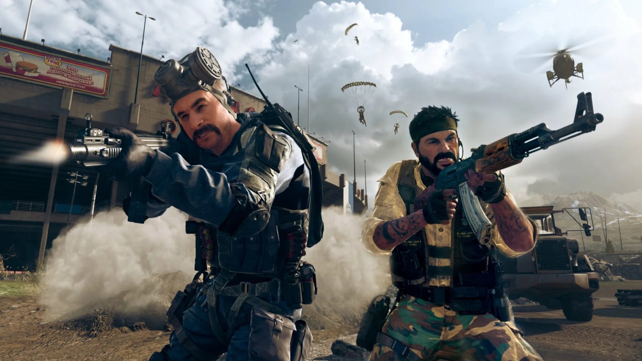 Xbox Has Confirmed That Call Of Duty Will Stay On PlayStation With All  Current Agreements Kept