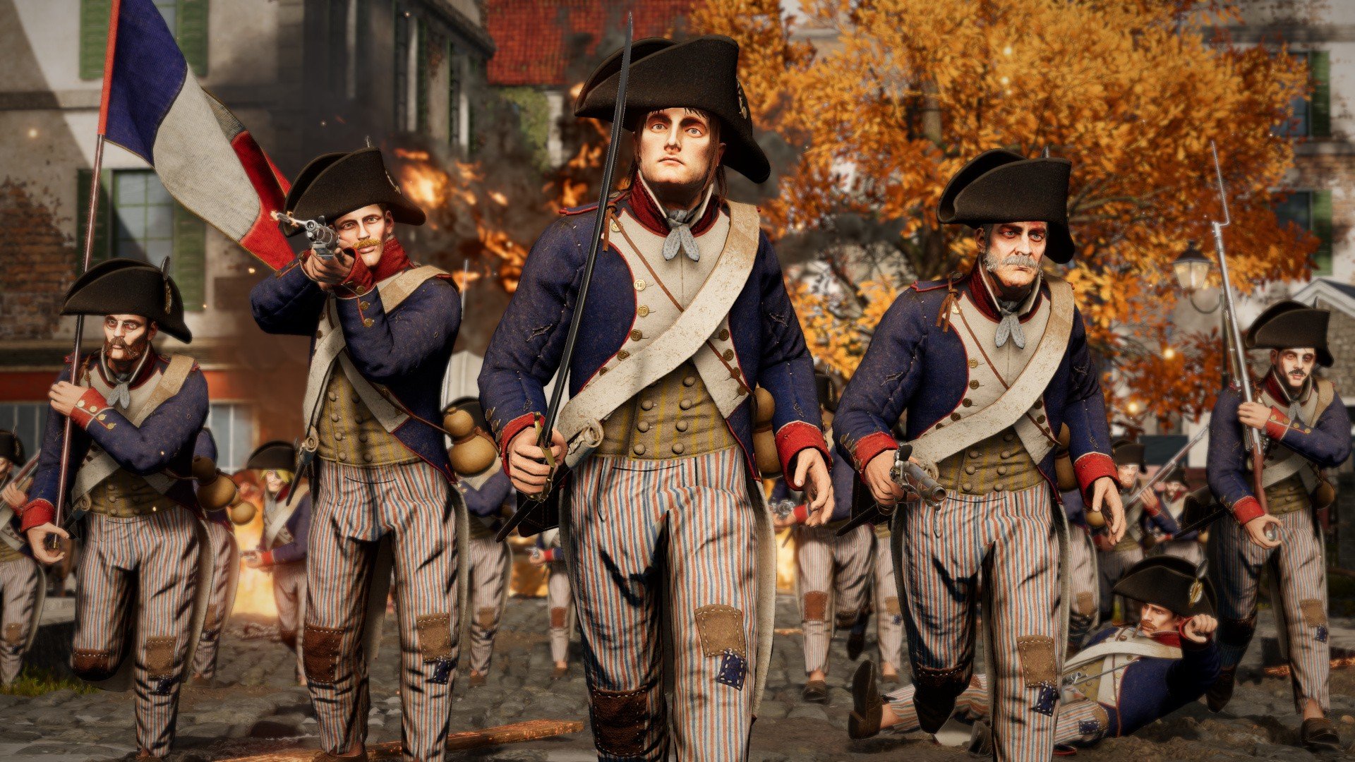 Holdfast: Nations At War Brings Its 150-Player Shooter To Xbox This Week