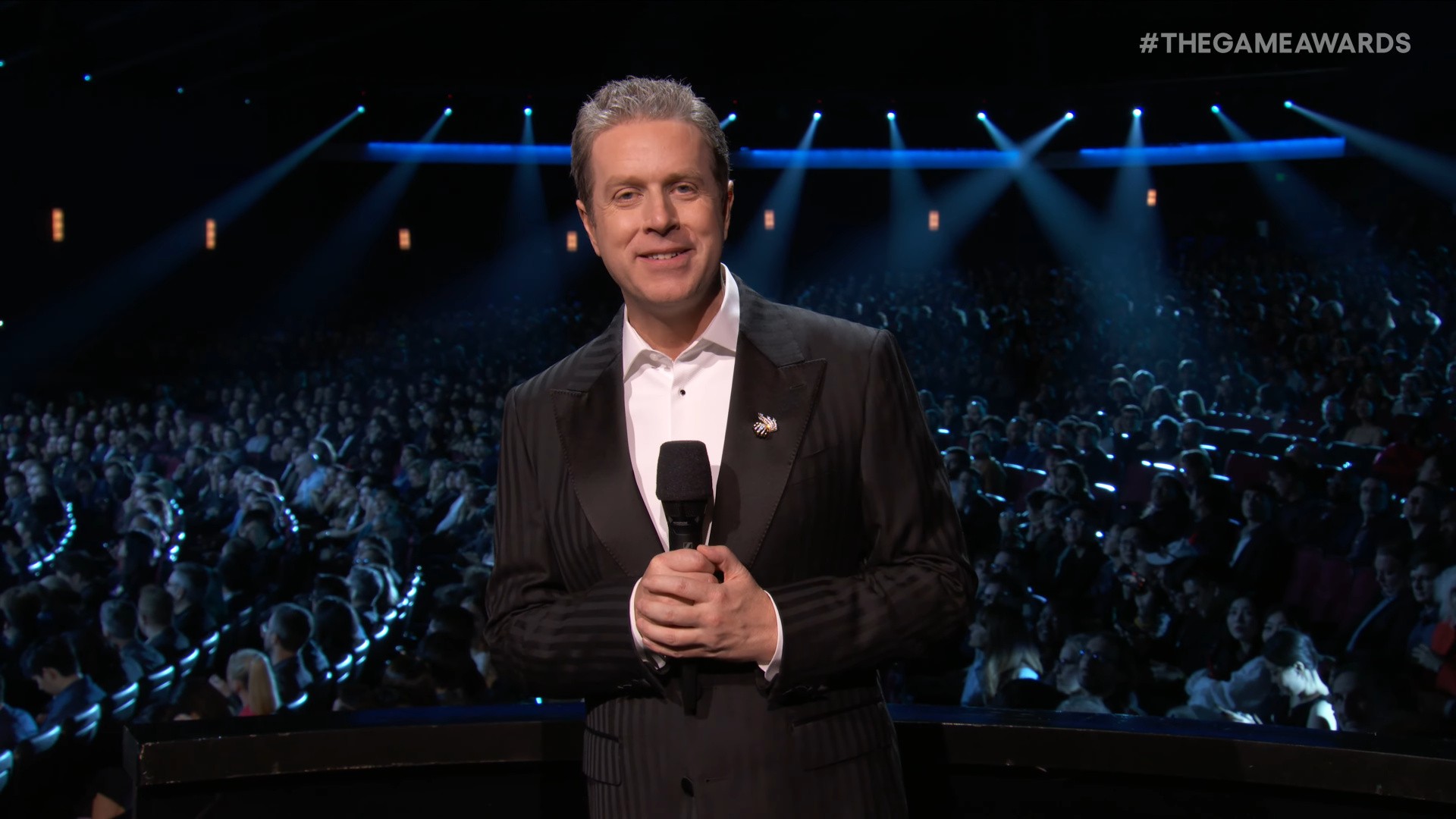 Poll: How Would You Grade The Game Awards 2025?