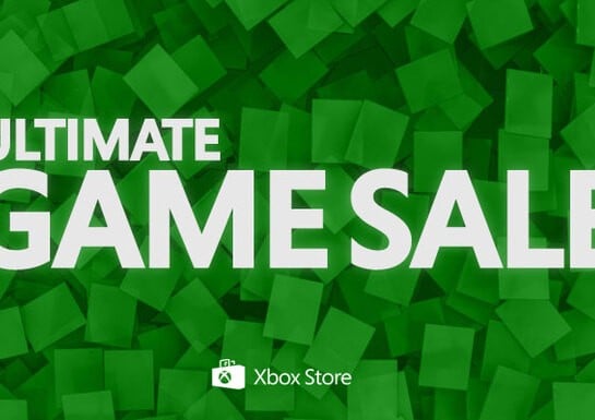 Xbox Ultimate Game Sale Starts Early