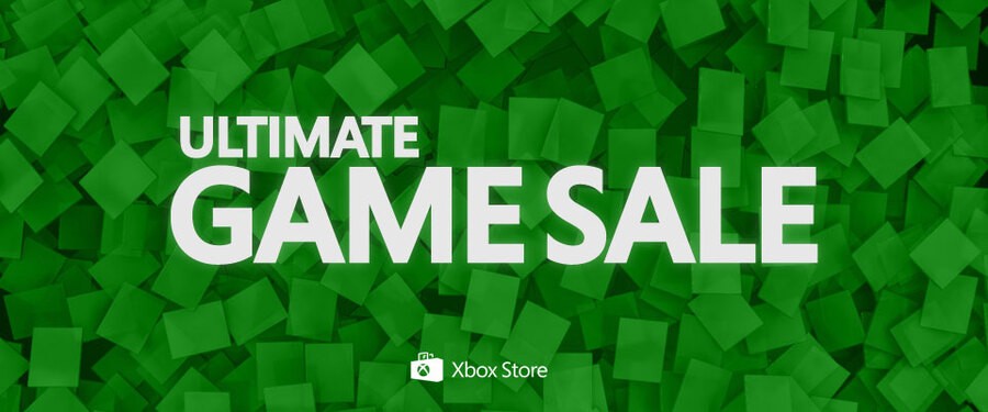 Xbox Store Ultimate Game Sale