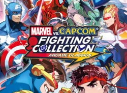 Xbox Set To Miss Out On Marvel Vs. Capcom Fighting Collection