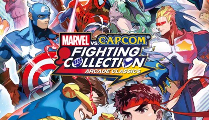 Xbox Set To Miss Out On Marvel Vs. Capcom Fighting Collection