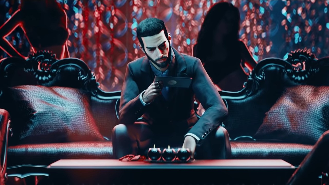 Vampire The Masquerade Swansong Coming To Xbox One, Xbox Series X In