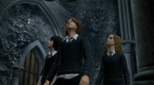 Harry Potter for Kinect