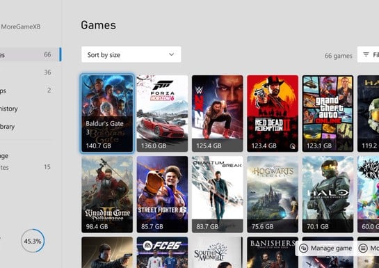 What Do You Think Of The New 'Poster' Artwork On Xbox?