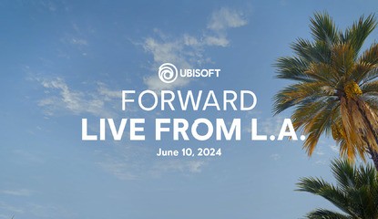 Watch Ubisoft Forward 2024 Here