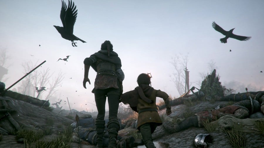 A Plague Tale: Innocence for Xbox Series X|S (July 6)