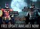 Five Years After Release, Batman: Arkham Knight Has New DLC