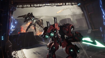 Mecha BREAK Xbox Release Date 4