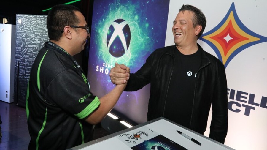 Thank You For Being A Friend: The Xbox CEO Bids Heartwarming