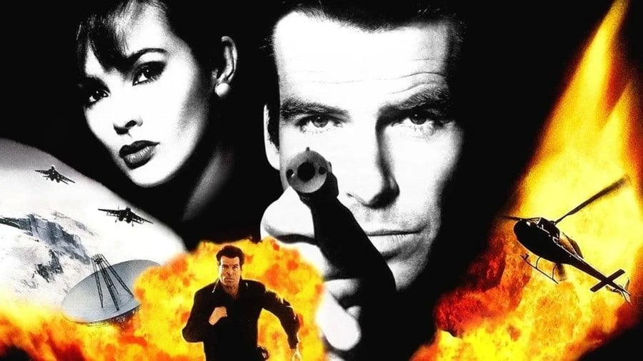Release Of GoldenEye 007 For Xbox Is Reportedly 'Still In Limbo'
