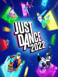 Just Dance 2022 Cover
