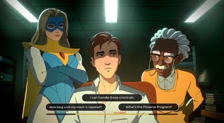 Dispatch, One Of The Best Games Of 2025, Is Coming To Xbox This Month