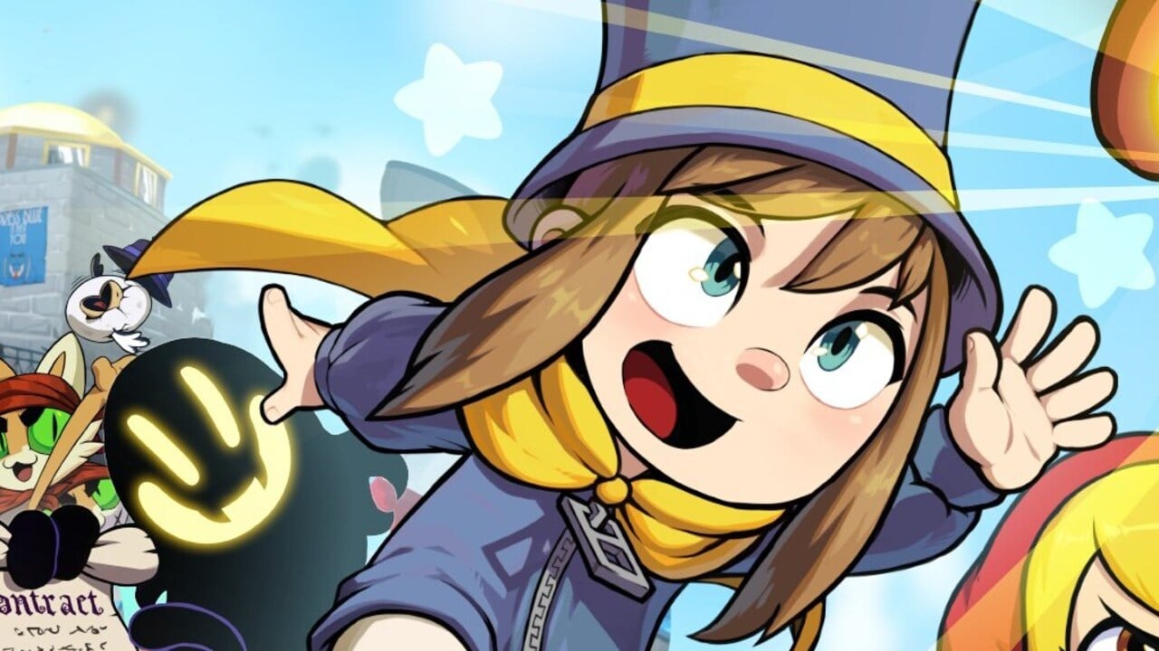 A hat in time системные требования