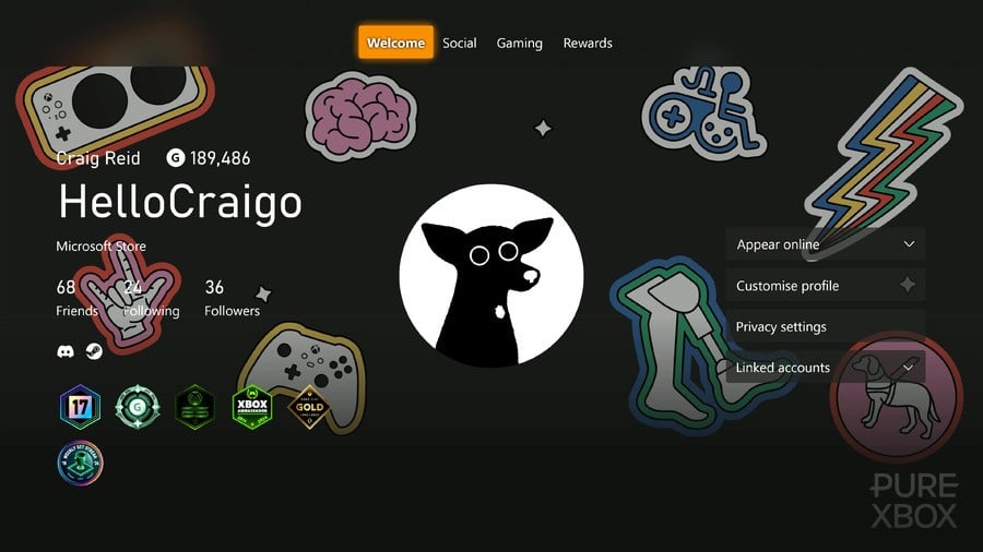 وێنە: Pure Xbox