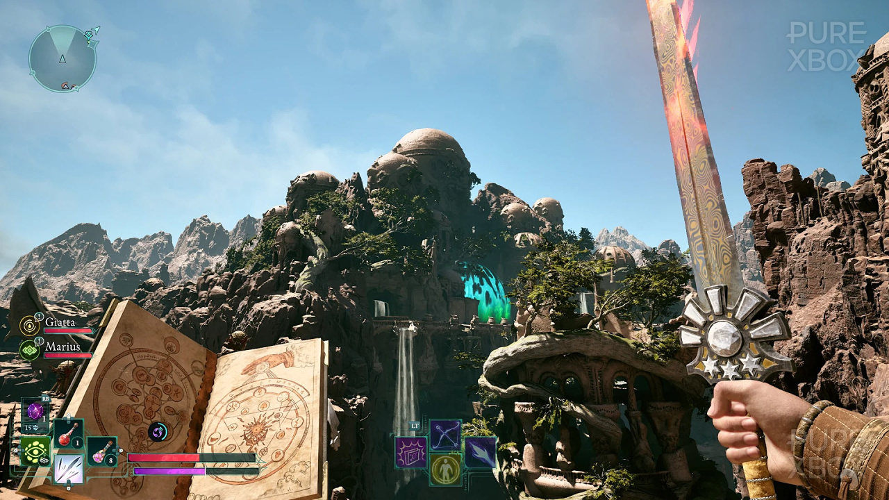Xbox's Avowed Is 'One Of The Best' Unreal Engine 5 Games So Far, Says Digital Foundry