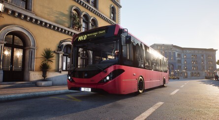 Who Needs GTA 6?! Bus Simulator 27 Has Just Been Announced For Xbox Series X|S