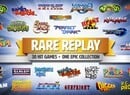 Don't Panic! Rare Replay Games Can Be Played Full Screen and Without Borders