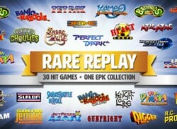 Don't Panic! Rare Replay Games Can Be Played Full Screen and Without Borders