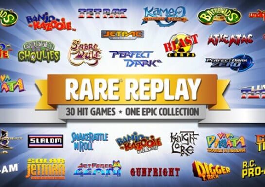 Don't Panic! Rare Replay Games Can Be Played Full Screen and Without Borders