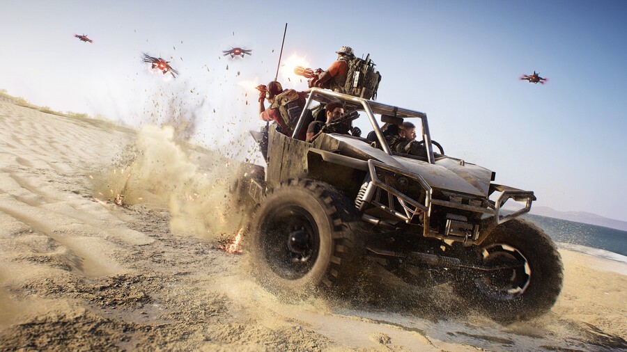 Talking Point: What Would You Like To See Ubisoft Do With Ghost Recon On Xbox?