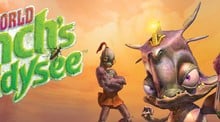 Oddworld Munch's Oddysee