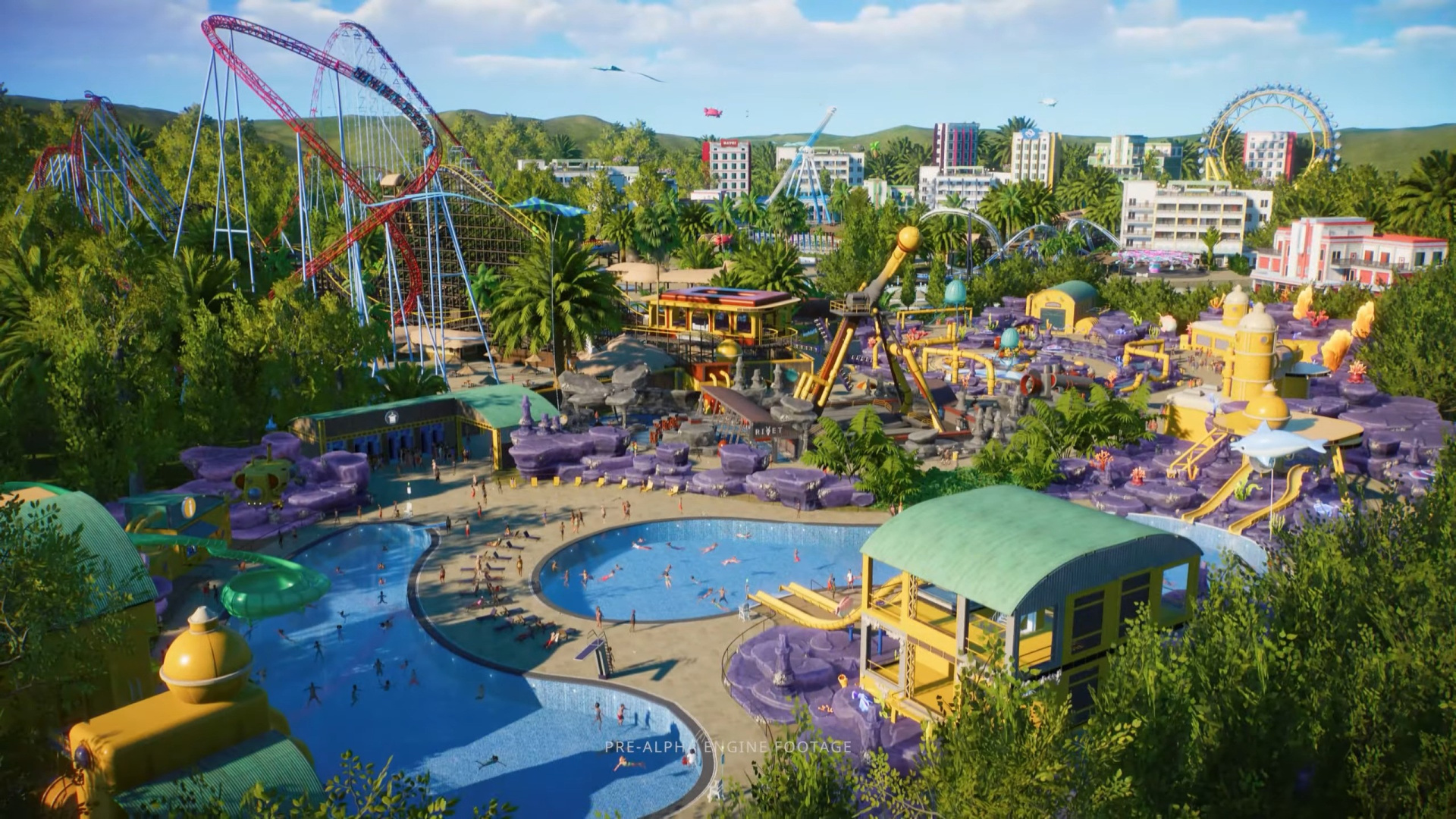 Planet Coaster 2 Is Making A Splash On Xbox This November