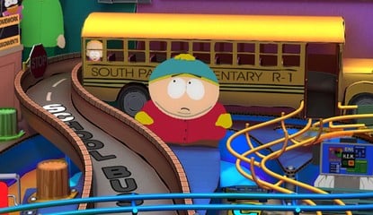 Pinball FX2 - South Park (Xbox One)