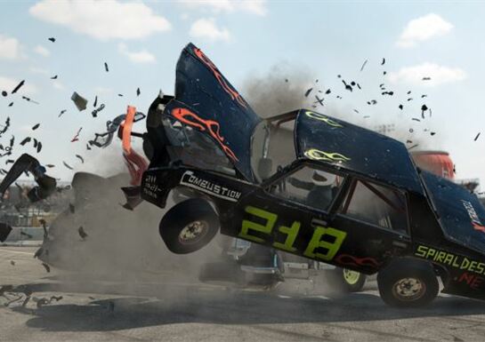 Dirt 5 Coming to Xbox Game Pass This February - IGN