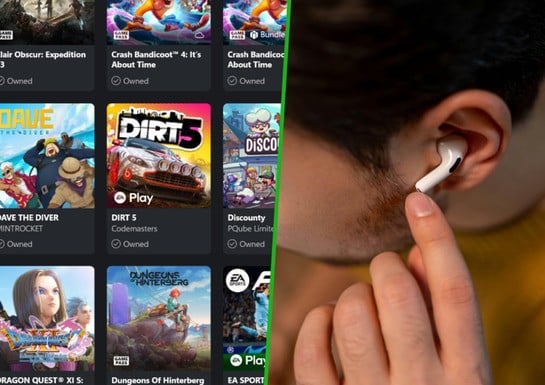 Xbox Adds Sounds To PC & ROG Xbox Ally Dashboard For A More Console-Like Experience