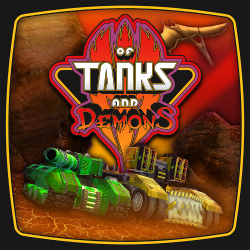Of Tanks and Demons III Cover