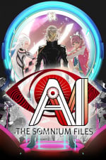 AI: The Somnium Files (Xbox Series X|S)