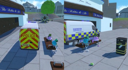 Random: A GTA Clone About Farting Frogs Has Reached The 'Top Paid' Charts On Xbox 5