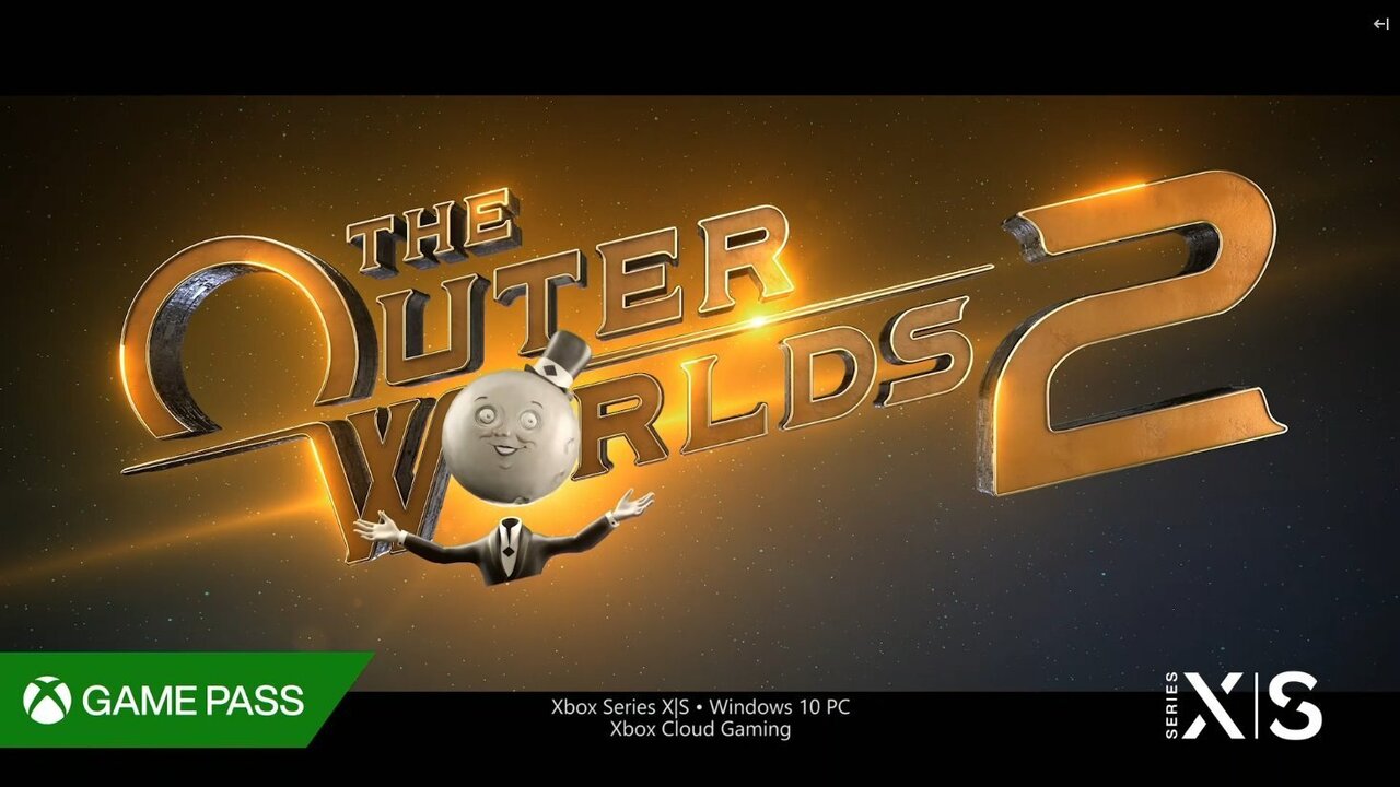 the outer worlds 2 trailer