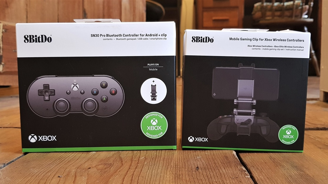 Hardware Review 8bitdo Sn30 Pro An Excellent Way To Get Into Xbox Cloud Gaming Xbox News