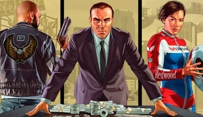 Rockstar Is Turning Off The Servers For GTA Online On Xbox 360 This December