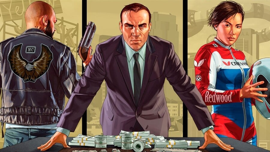 Rockstar Is Turning Off The Servers For GTA Online On Xbox 360 This December