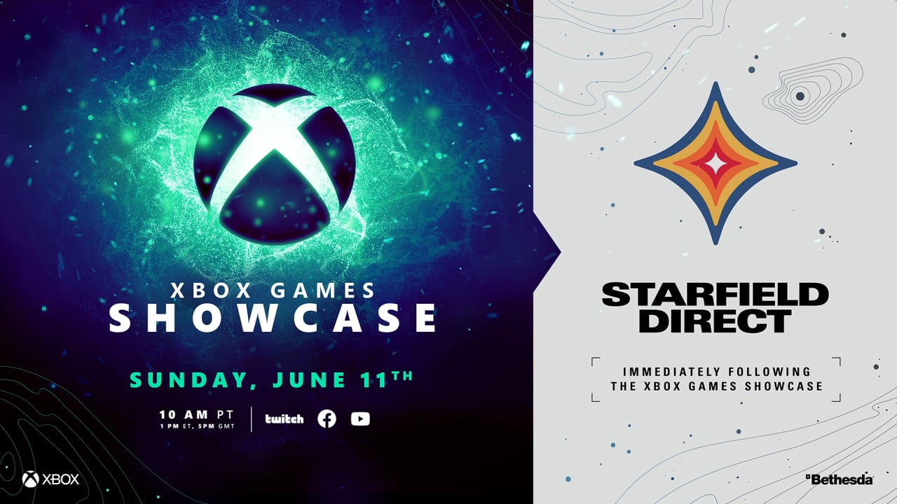June 2023 Showcases Every XboxRelated Event Announced So Far Pure Xbox