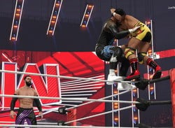 Here's What The Critics Think Of 2K's Latest WWE Title On Xbox