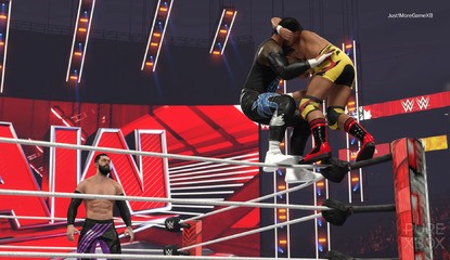 Here's What The Critics Think Of 2K's Latest WWE Title On Xbox