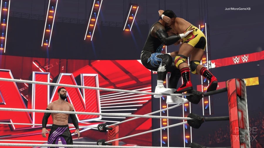 Roundup: Here's What The Critics Think Of 2K's Latest WWE Title