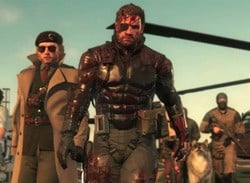 Konami Wants To Outsource Metal Gear Solid & Castlevania