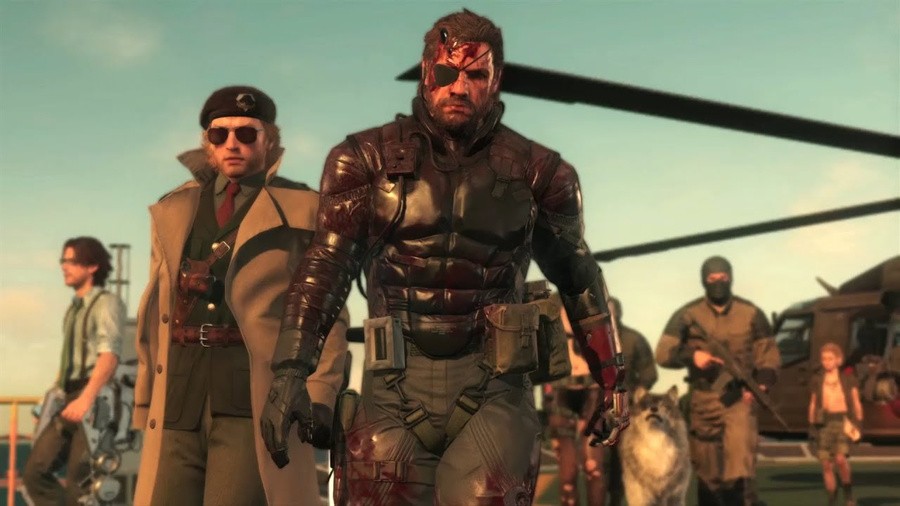 Konami Reportedly Wants To Outsource Metal Gear Solid, Castlevania IPs