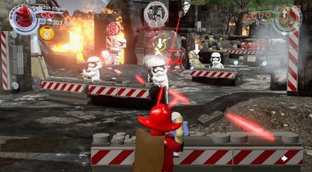 LEGO® STAR WARS™ The Force Awakens (5)