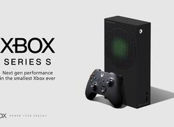 Would The Xbox Series S Look Even Better In Black?