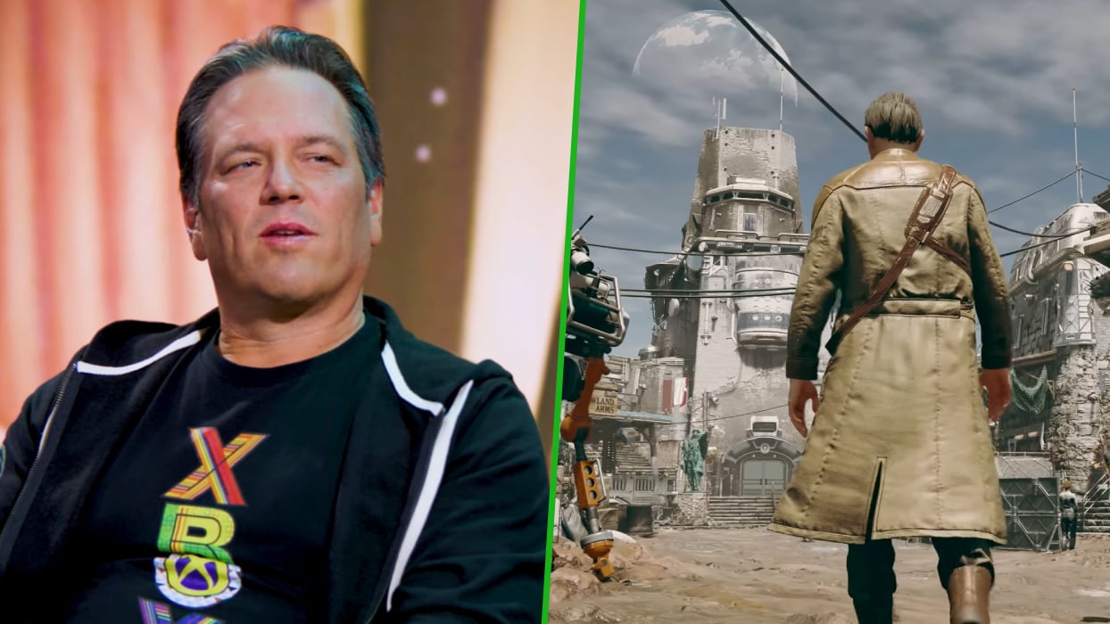 Phil Spencer says Microsoft bought Bethesda to prevent Starfield