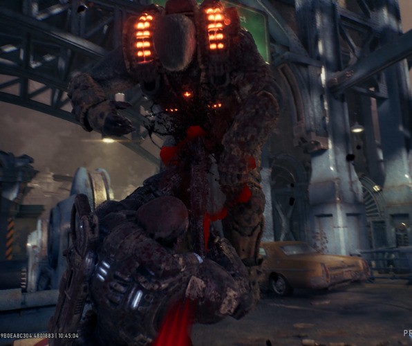 Preview: Gears Of War: E-Day 7