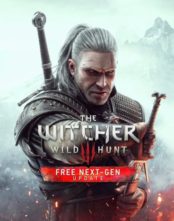 The Witcher 3 Is Being Upgraded for PS5, Xbox Series X, and PC for Free