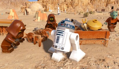 LEGO Star Wars: The Skywalker Saga Features Nearly 500 Characters